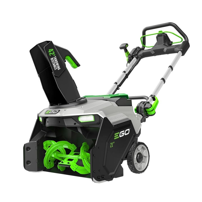 56V 4Ah Single Stage Cordless Snowblower, 21-in T9L6