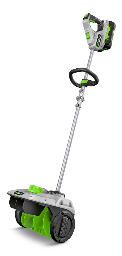 12-in Snow Shovelwith 2.5Ah Battery & 210W Charger J1E3