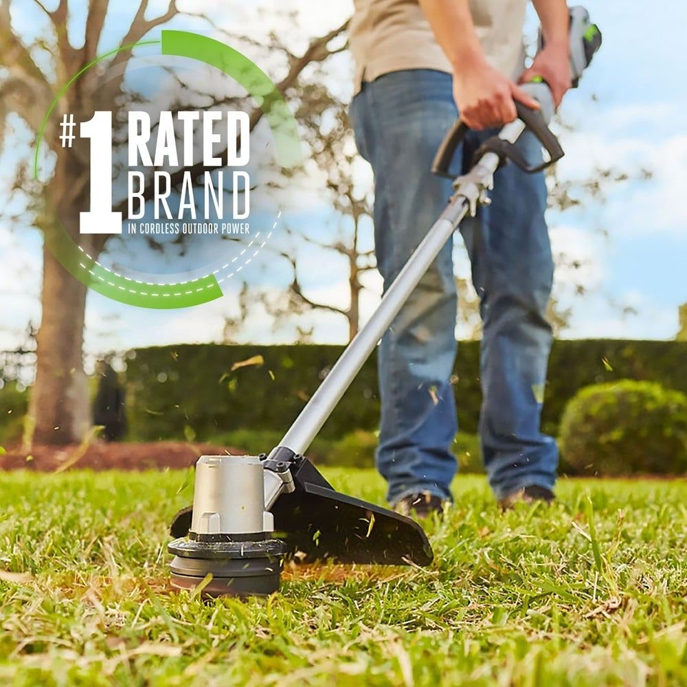 56V 15-in String Trimmer & 530 CFM Leaf Blower Combo Kit, Includes (1) 2.5Ah Battery and (1) 210W Standard Charger, ST1502LB V5Z0 - product image 5