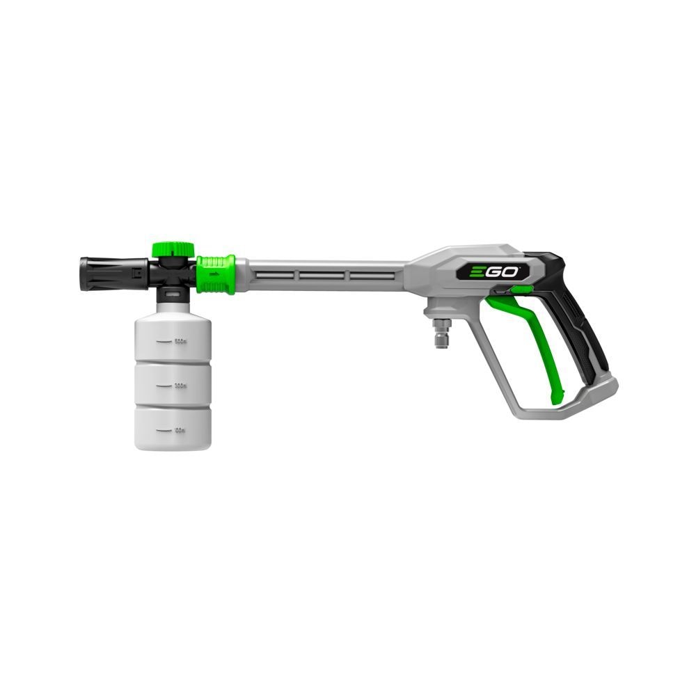 56V 2100 PSI Compact Pressure Washer with 6.0Ah Battery and 320W Charger, HPW2105 T5X2 - product image 5