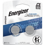 2-pk CR2025 3V / 3 Volt Lithium Coin Cell Batteries, Long Lasting C1O7 - product image 1
