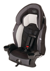 Chase Plus 2-in-1 Booster Car Seat with Multi-Position Buckle, Assorted F0X7 - product image 1