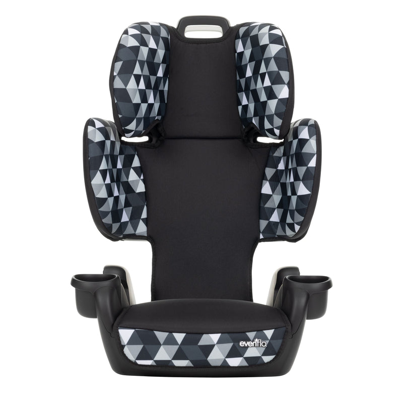 GoTime Sport High Back Booster Car Seat, Brighton L7S7