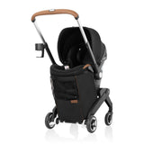 Shyft DualRide Infant Car Seat Stroller Combo, Black Q5X6 - product image 1