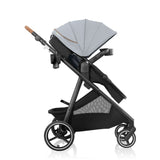Shyft Intuiti+ Stroller withGreen and Gentle Grey V3J5 - product image 1