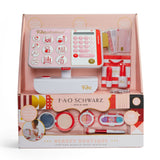 Schwartz Beauty Boutique Cash Register, Pink/White P7I4 - product image 1