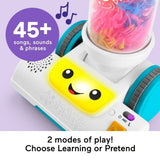 Price Laugh and Learn 2-in-1 Vacuum Electronic Toy D3I0 - product image 6