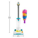 Price Laugh and Learn 2-in-1 Vacuum Electronic Toy D3I0 - product image 7