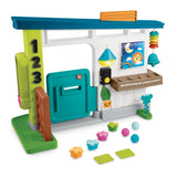 Laugh & Learn Ultimate Playhouse, Baby & Toddler Electronic Learning Toy V3C2 - product image 3