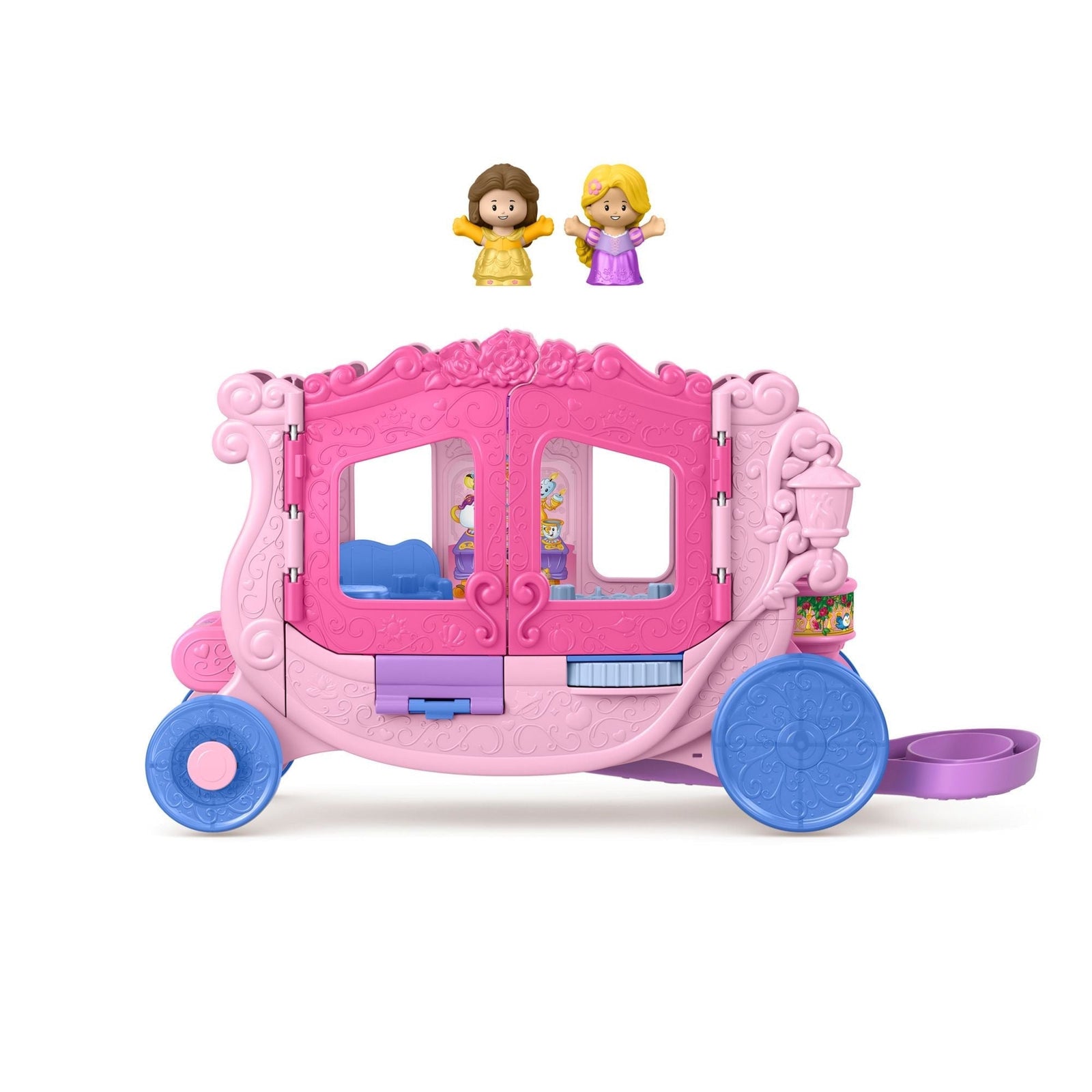 Price Little People Pull Along Carriage for Ages 1+ J9Y9 - product image 1