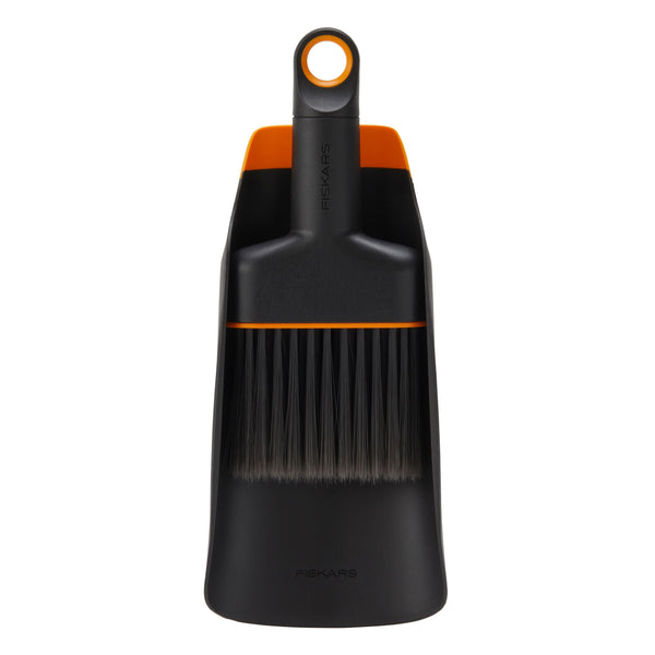 2-in-1 Double Sided Scoop & Brush Indoor Gardening Tool L6O4