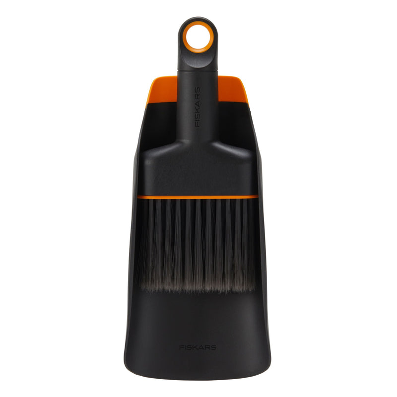 2-in-1 Double Sided Scoop & Brush Indoor Gardening Tool L6O4