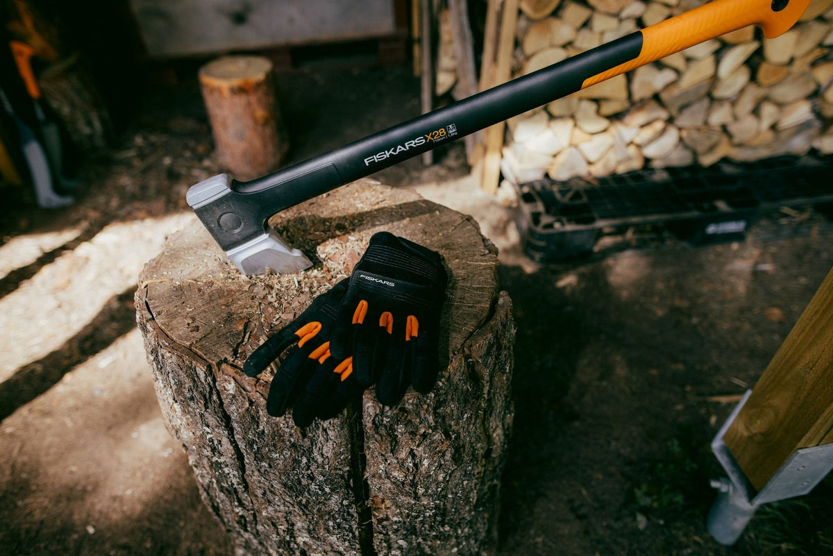 Splitting Axe with FiberComp shaft, 28-in K4F4 - product image 3