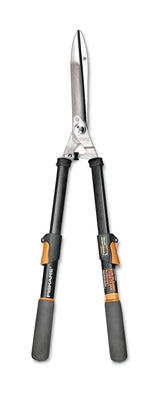 Telescoping Power-Lever Hedge Shears, 25-33-in L8I8 - product image 1
