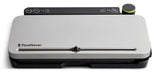 Vacuum Sealer & Food Preservation System, with Zipper Bags & Seal Rolls, Satin I2Q9 - product image 1