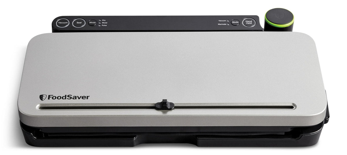 Vacuum Sealer & Food Preservation System, with Zipper Bags & Seal Rolls, Satin I2Q9 - product image 1