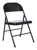 All-Steel Metal Folding Chair D2H1 - product image 1