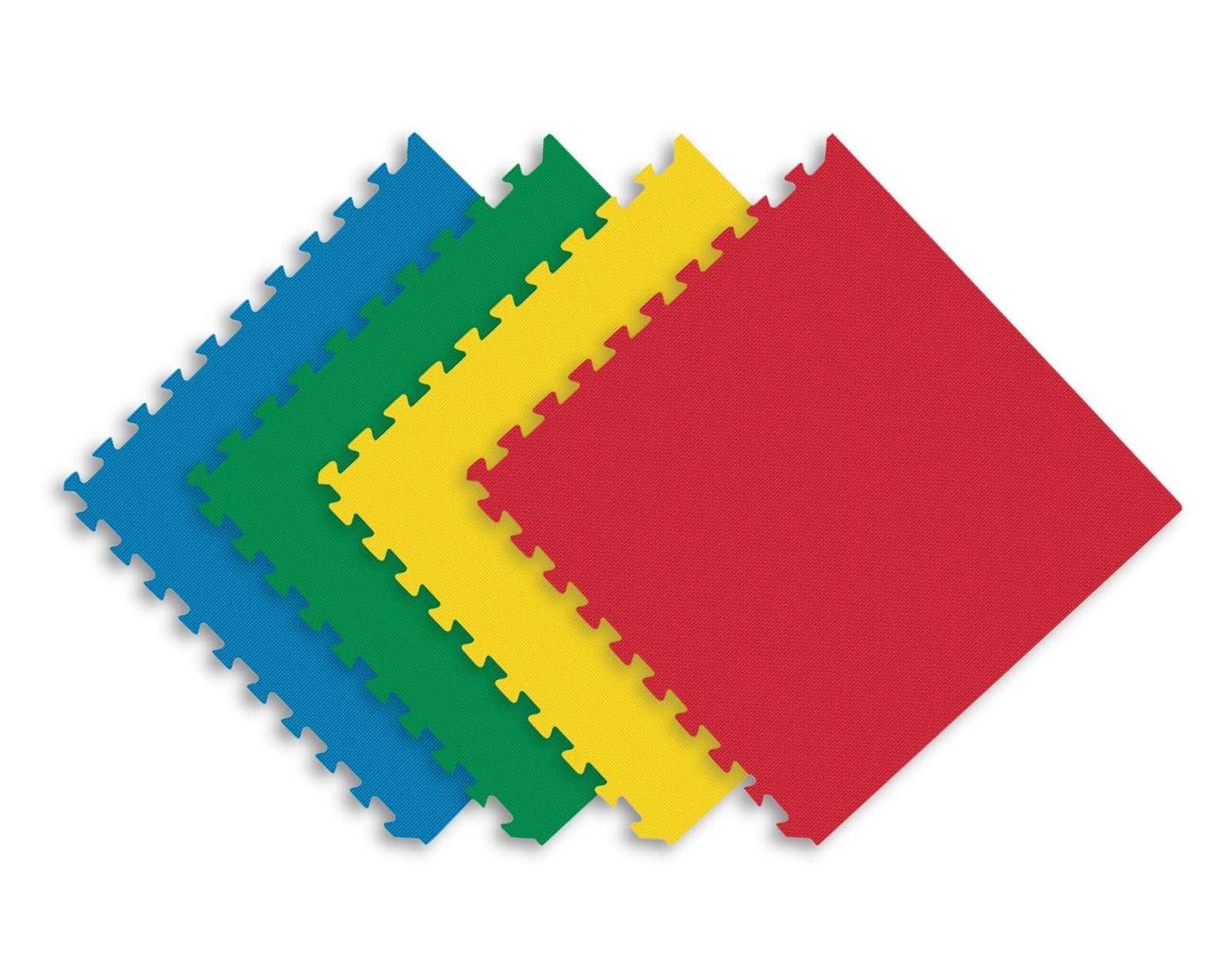 Reversible Foam Tiles for Kids, 4-pk, 24-in x 24-in T9V4 - product image 1