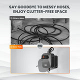 Tools Grandfalls G20 Wall Mounted 1900 PSI 2.2 GPM Brushless Electric Pressure Washer with 65-ft Retractable Hard Hose G8R7 - product image 6
