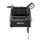 Tools Grandfalls G30 Wall Mounted 2100 PSI 2.2 GPM Brushless Retractable Electric Pressure Washer with 100-ft Hard Hose J1I4 - product image 1