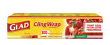 Cling Plastic Wrap, 980-ft Y3U2 - product image 1