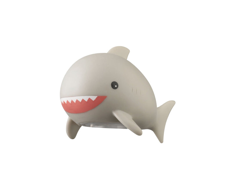 Electric LED Shark Colour-Changing Bath Light G6Y2
