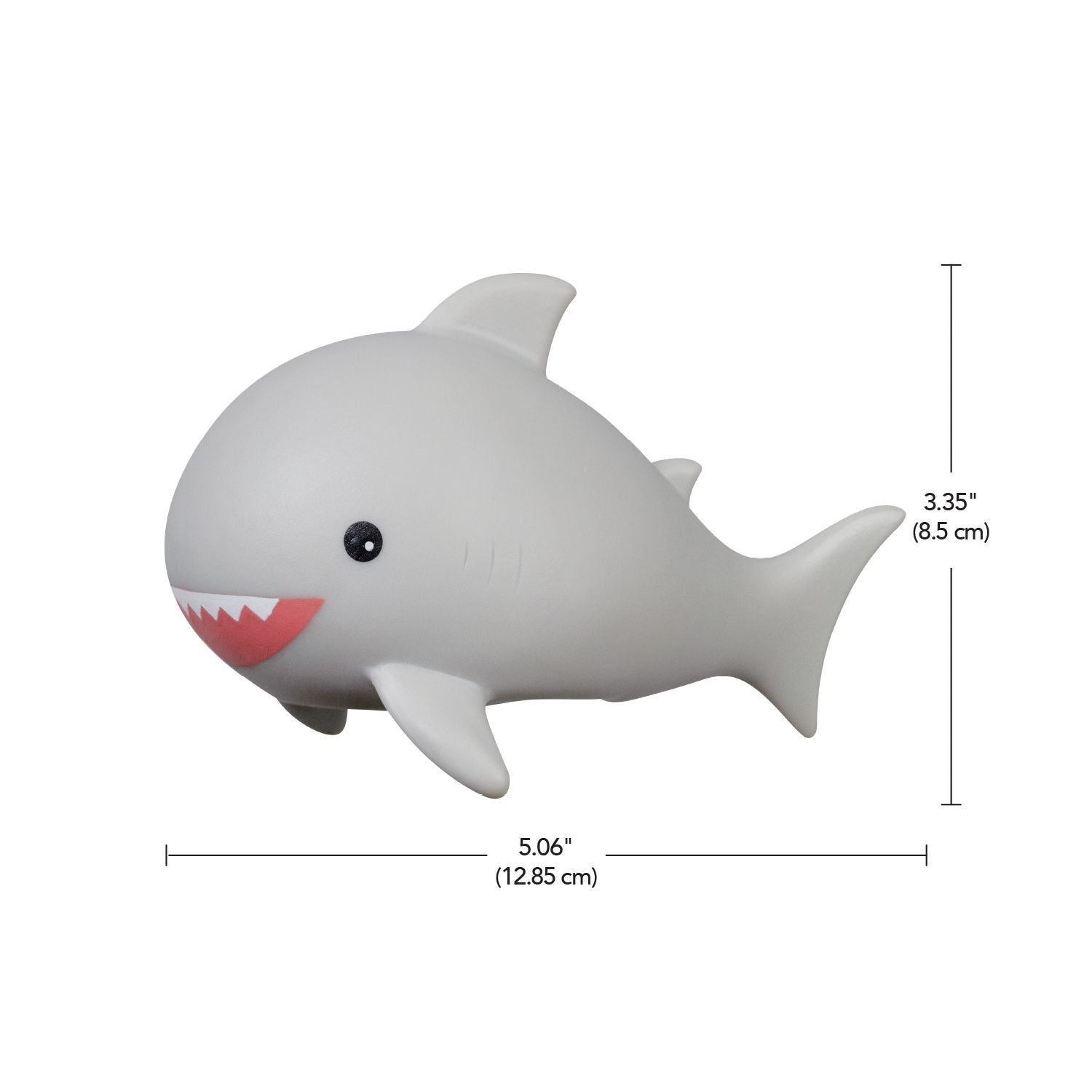 Electric LED Shark Colour-Changing Bath Light G6Y2 - product image 5
