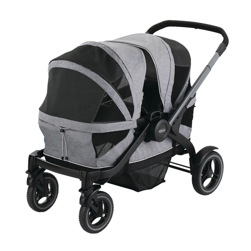 Modes Adventure Stroller Wagon, Foldable, All-Terrain, Tenton R4S3
