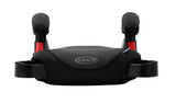 Turbo No Back Booster Car Seat Rio, Black L6N8 - product image 1