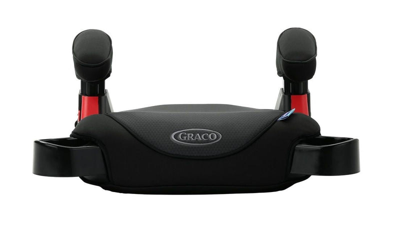 Turbo No Back Booster Car Seat Rio, Black L6N8