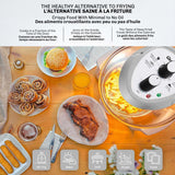 Glass Air Fryer, Silver Y5Q9 - product image 4