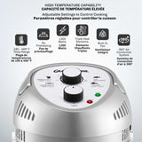 Glass Air Fryer, Silver Y5Q9 - product image 5