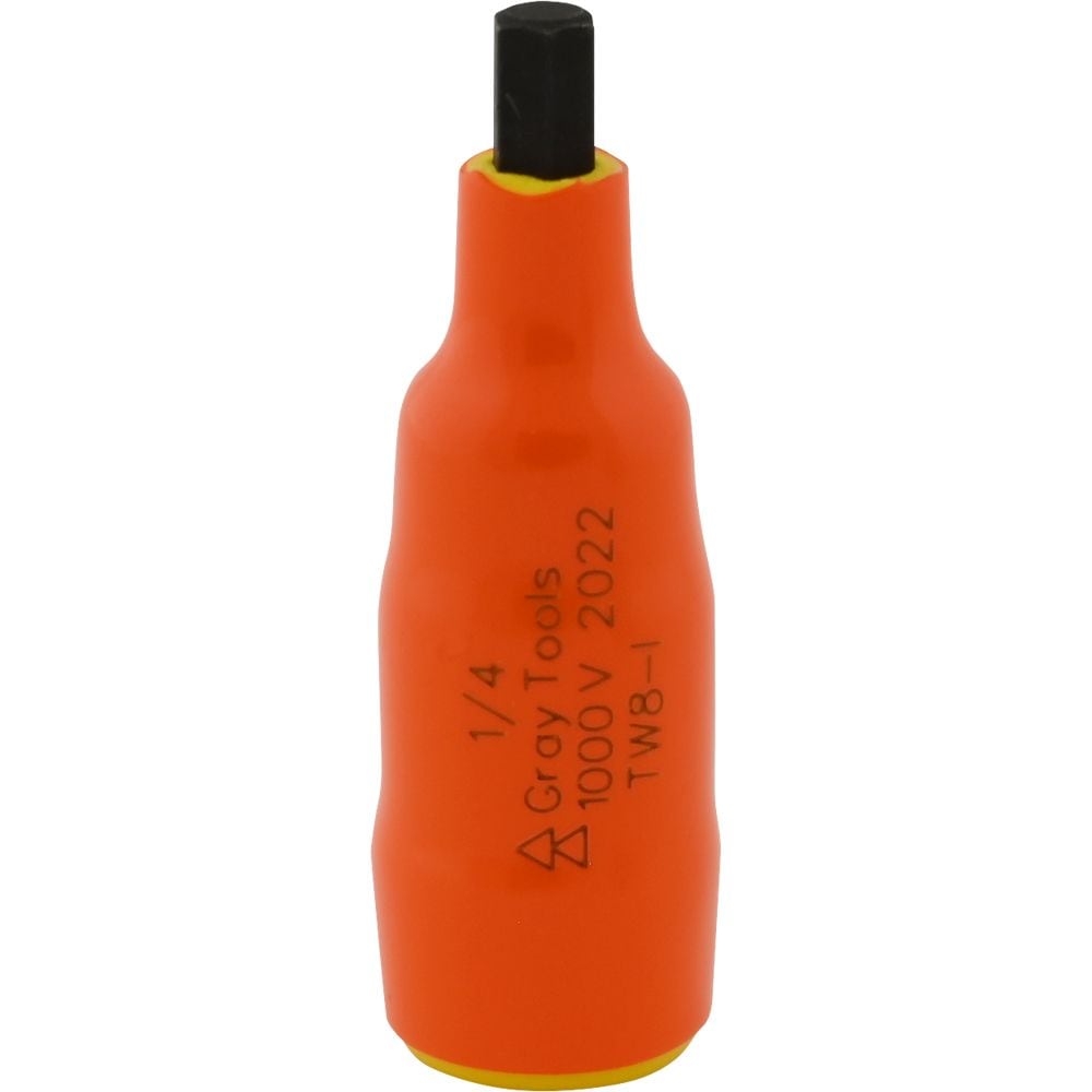 Tools 3/8-in Drive Standard Length Hex Head, Assorted Sizes, SAE, 1000V Insulated Q5B9 - product image 1