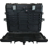 Tools Mobile Tool Chest, 3 Small, 1 Medium & 1 Large Drawer, Black X1H6 - product image 2