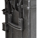 Tools Mobile Tool Chest, 3 Small, 1 Medium & 1 Large Drawer, Black X1H6 - product image 4