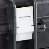 Tools Mobile Tool Chest, 3 Small, 1 Medium & 1 Large Drawer, Black X1H6 - product image 6