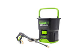 60V 1800PSI 1.0GPM Pressure Washer, Tool Only J3H2 - product image 2