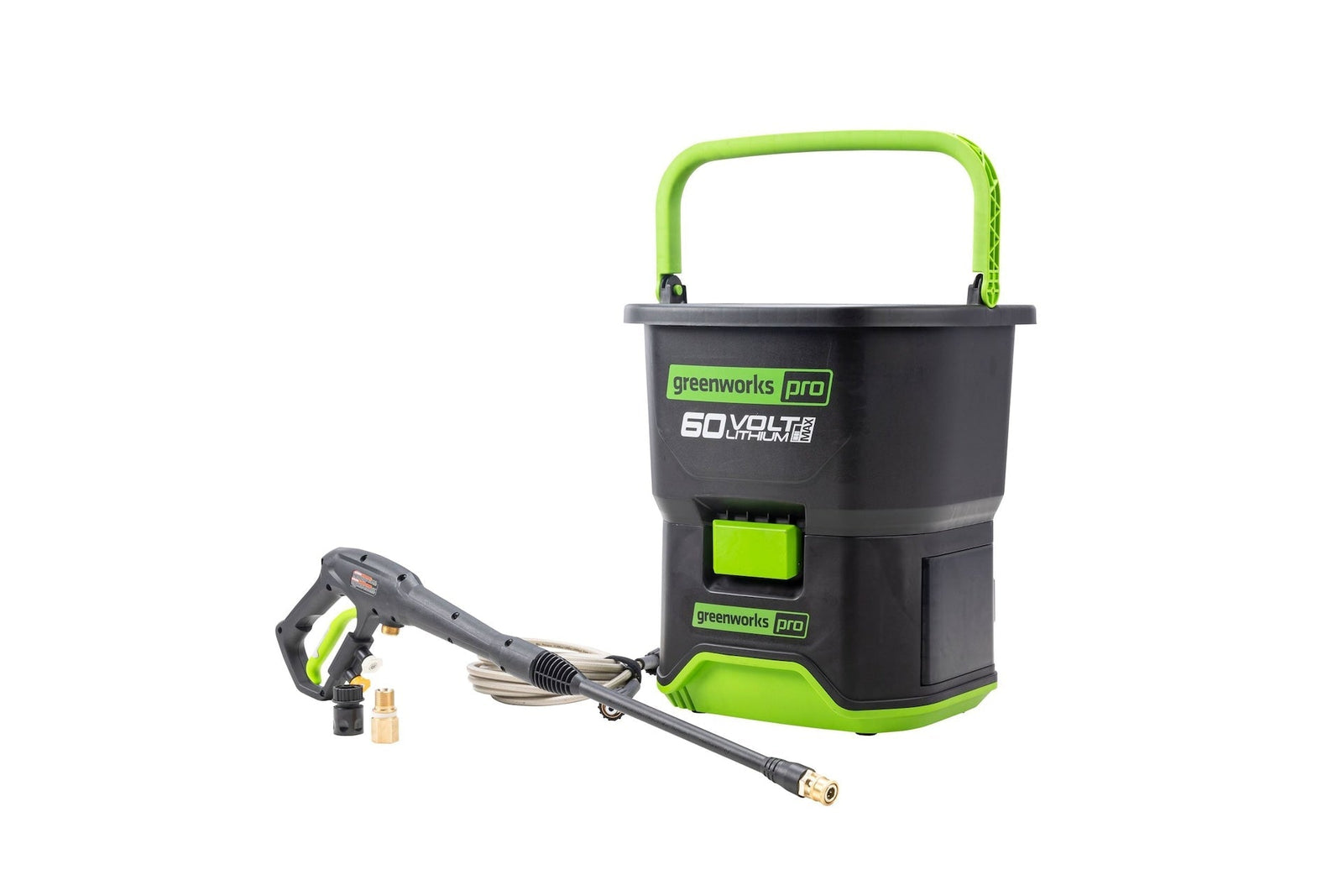 60V 1800PSI 1.0GPM Pressure Washer, Tool Only J3H2 - product image 2