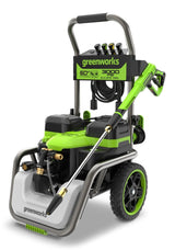 60V 3000PSI 2.0GPM Hybrid AC/DC Pressure Washer, Tool Only L2E6 - product image 1