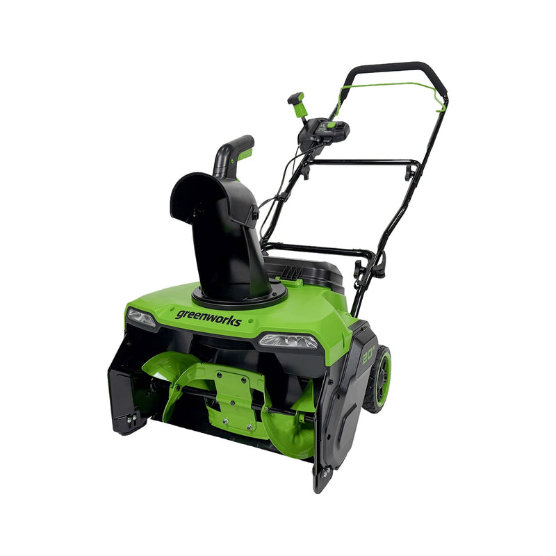 60V Single-Stage Snow Thrower, 20-in (Tool Only) K7G8