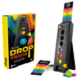 Games Drop Trivia Electronic Party Game with Voice & Sounds, Ages 13+ T5L6 - product image 1