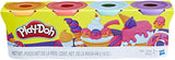 Play-Doh Modeling Compound Creative Toy for Toddlers, Assorted 4 pk, Ages 2+ J6N3 - product image 6