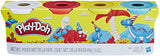 Play-Doh Modeling Compound Creative Toy for Toddlers, Assorted 4 pk, Ages 2+ J6N3 - product image 8