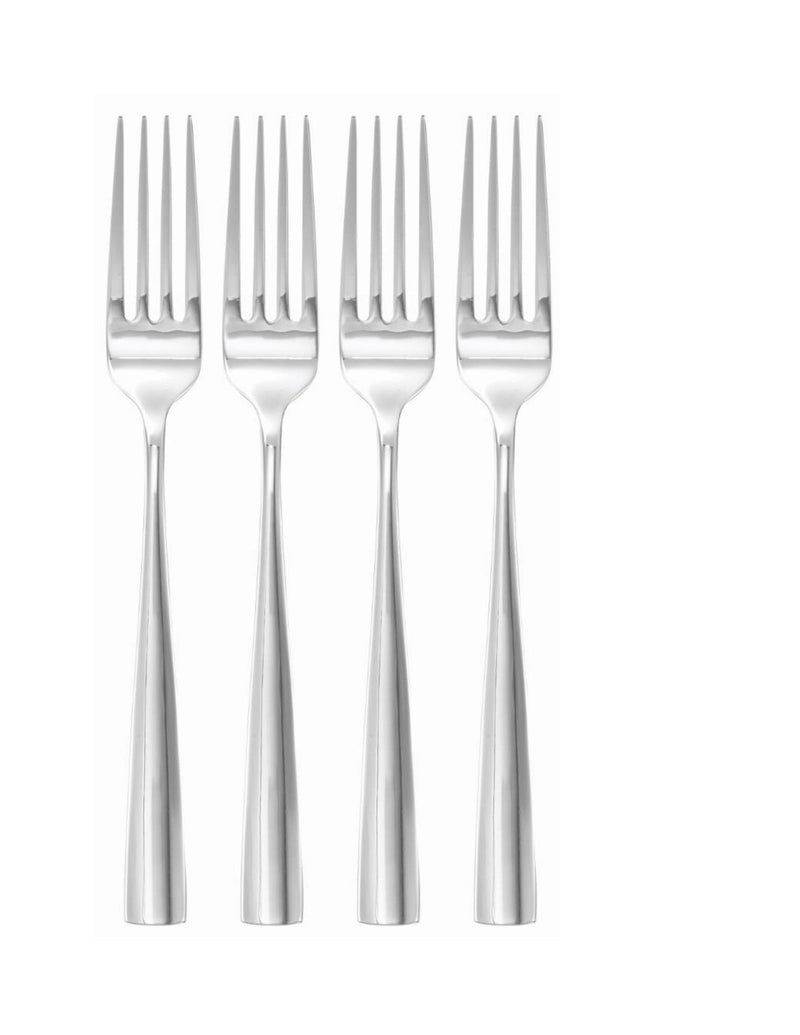 Champagne Dinner Fork Set, 4-pc P9G3