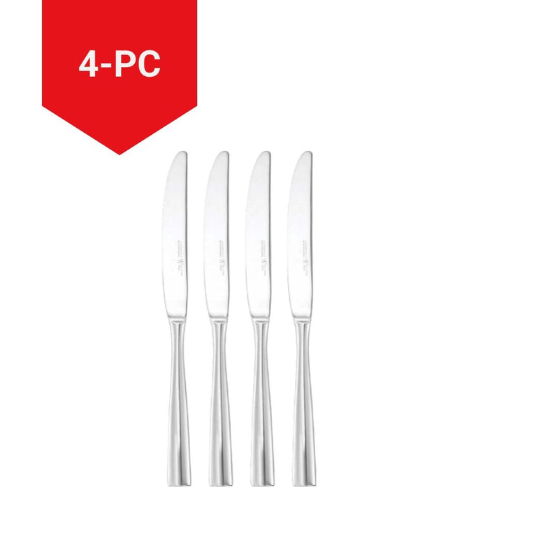 Champagne Dinner Knife Set, 4-pc O8O3