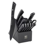 3PC NOIR KNIFE SET L6C6 - product image 1