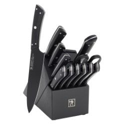 3PC NOIR KNIFE SET L6C6 - product image 1