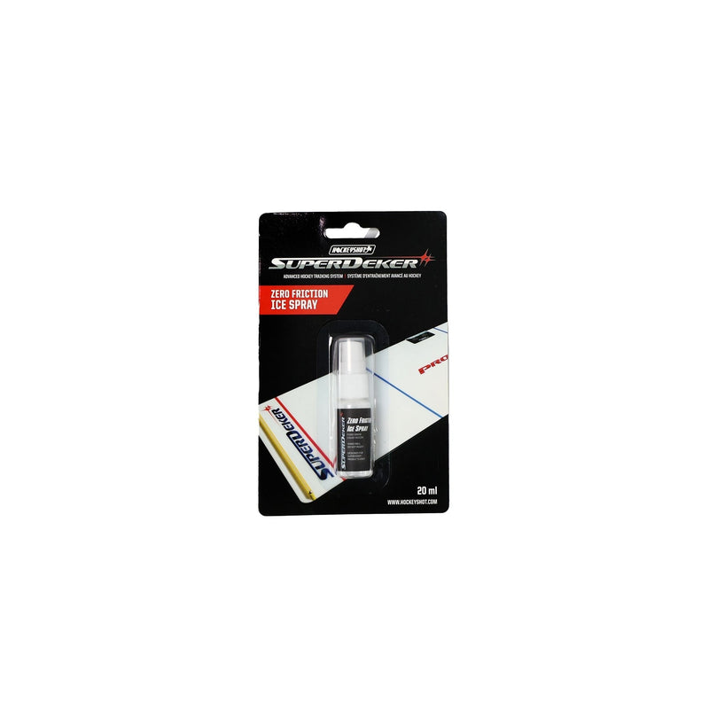 SuperDeker Zero Friction Ice Spray for SuperDeker Pro, 20-mL X7G3