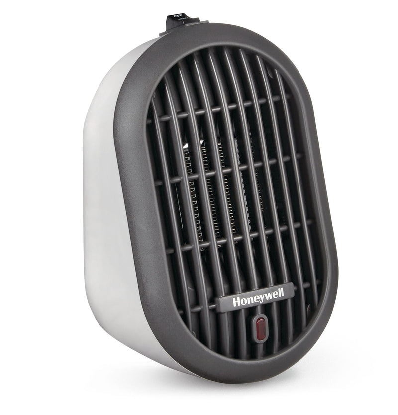 HCE100 HeatBud Personal Portable Ceramic Space Heater, 250W, Assorted I5S1
