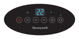HCE352C Digital Tower Ceramic Space Heater withThermostat, 1500W, Black H9B2 - product image 2